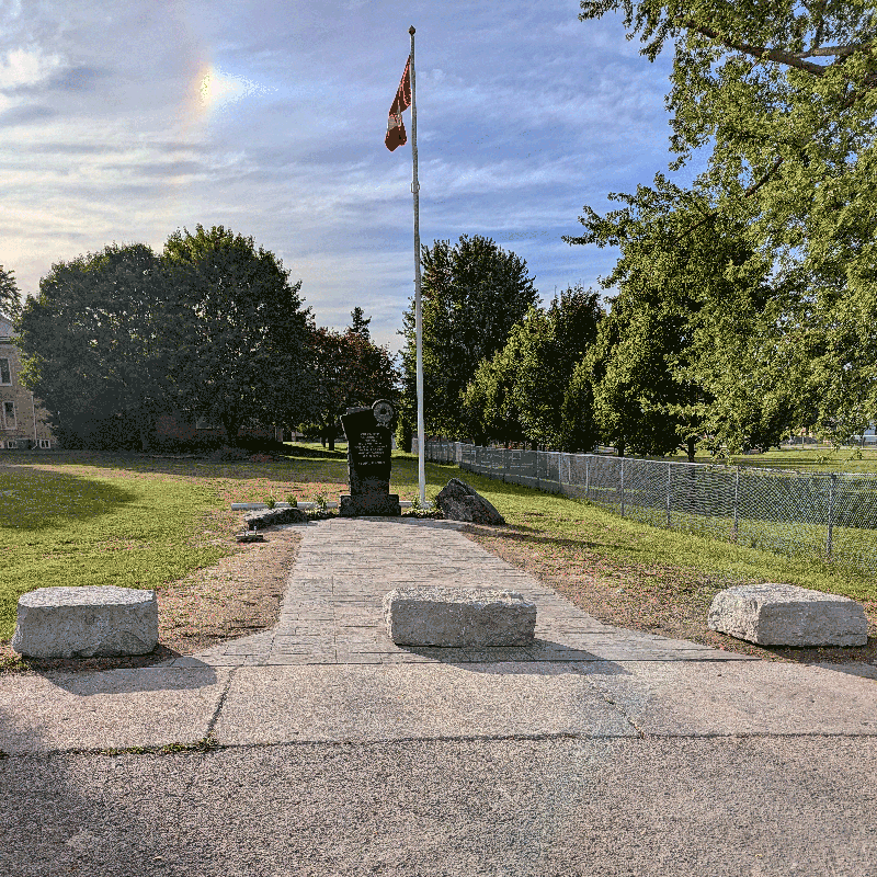 St. Clements Memorial Landscaping